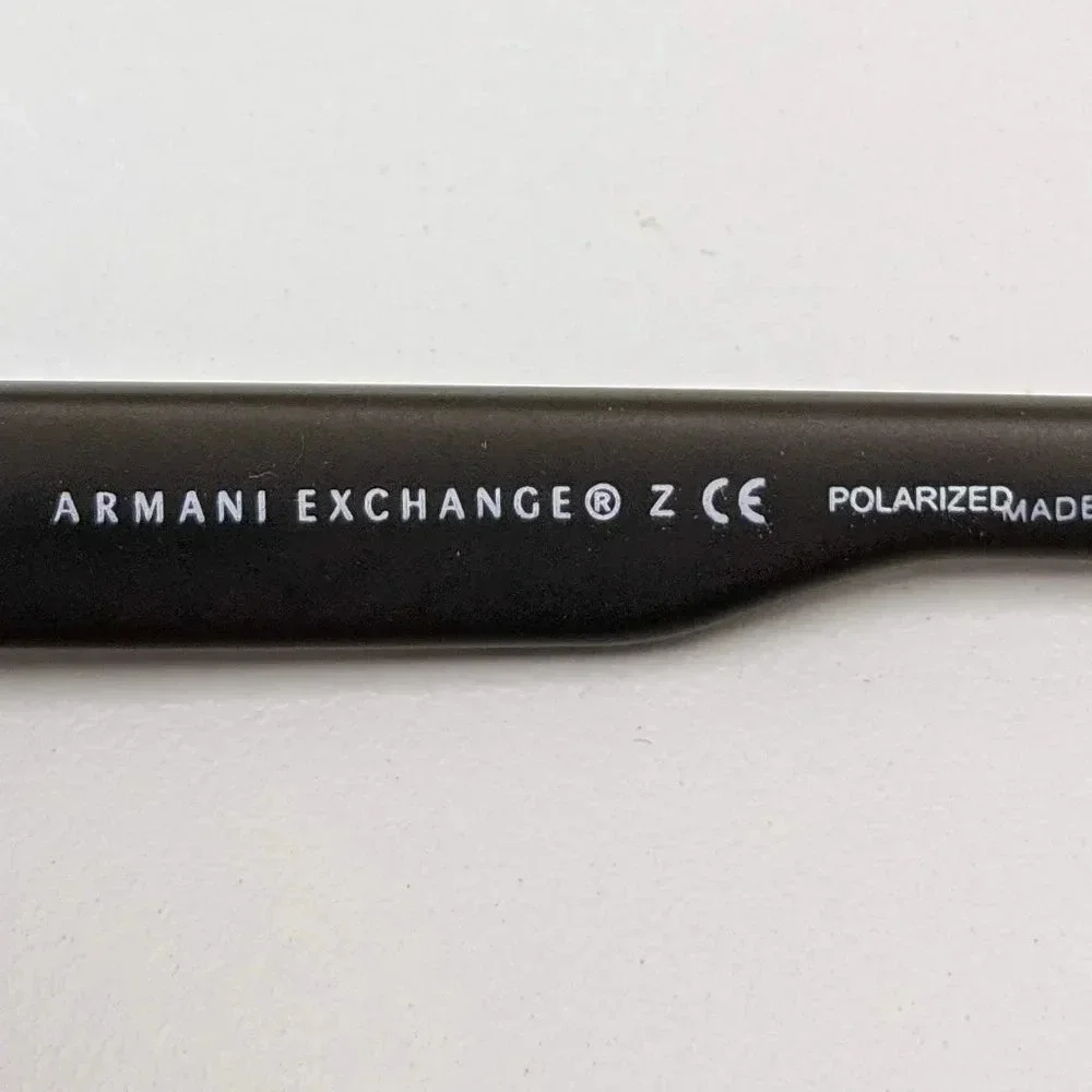 🕶️Armani Exchange AX4026S 812181 Sunglasses 56/17 140 /KAG231🕶️​